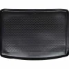 Voertuigonderdelen & -Accessoires*vidaXL Kofferbakmat Zwart geschikt voor VW T-ROC 2017- Rubber