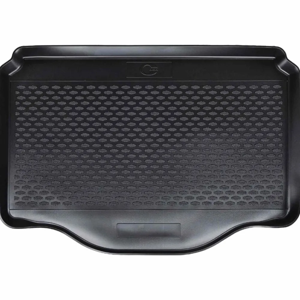Voertuigonderdelen & -Accessoires*vidaXL Kofferbakmat Zwart Geschikt voor OPEL MOKKA, MOKKA X 2012-2020