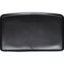 Voertuigonderdelen & -Accessoires*vidaXL Kofferbakmat Zwart Geschikt voor VW T-CROSS 2019- Rubber