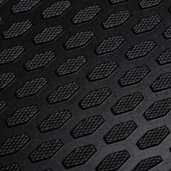 Voertuigonderdelen & -Accessoires*vidaXL Kofferbakmat Zwart geschikt voor DACIA SANDERO 2012-2019 Rubber