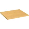 Kookplaatafdekking 50x56x1,5 cm bamboe>vidaXL Sale