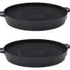 Keuken & Eetkamer*vidaXL Koolstoffilters voor afzuigkap 2 st 210 mm