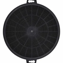 Keuken & Eetkamer*vidaXL Koolstoffilters voor afzuigkap 2 st 210 mm