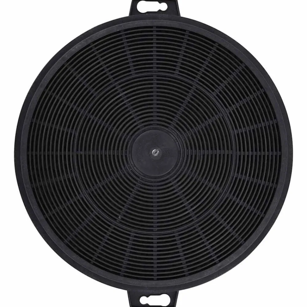 Keuken & Eetkamer*vidaXL Koolstoffilters voor afzuigkap 2 st 210 mm