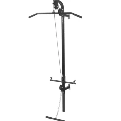 Krachttoren voor aan de wand met halterset 60,5 kg><noscript><img width=