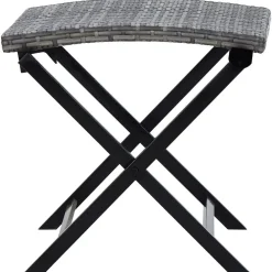 Kruk inklapbaar poly rattan><noscript><img width=