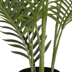 Planten*vidaXL Kunstpalmboom 80 cm polypropeen groen