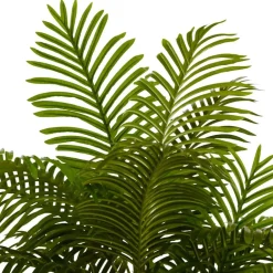 Planten*vidaXL Kunstpalmboom 80 cm polypropeen groen