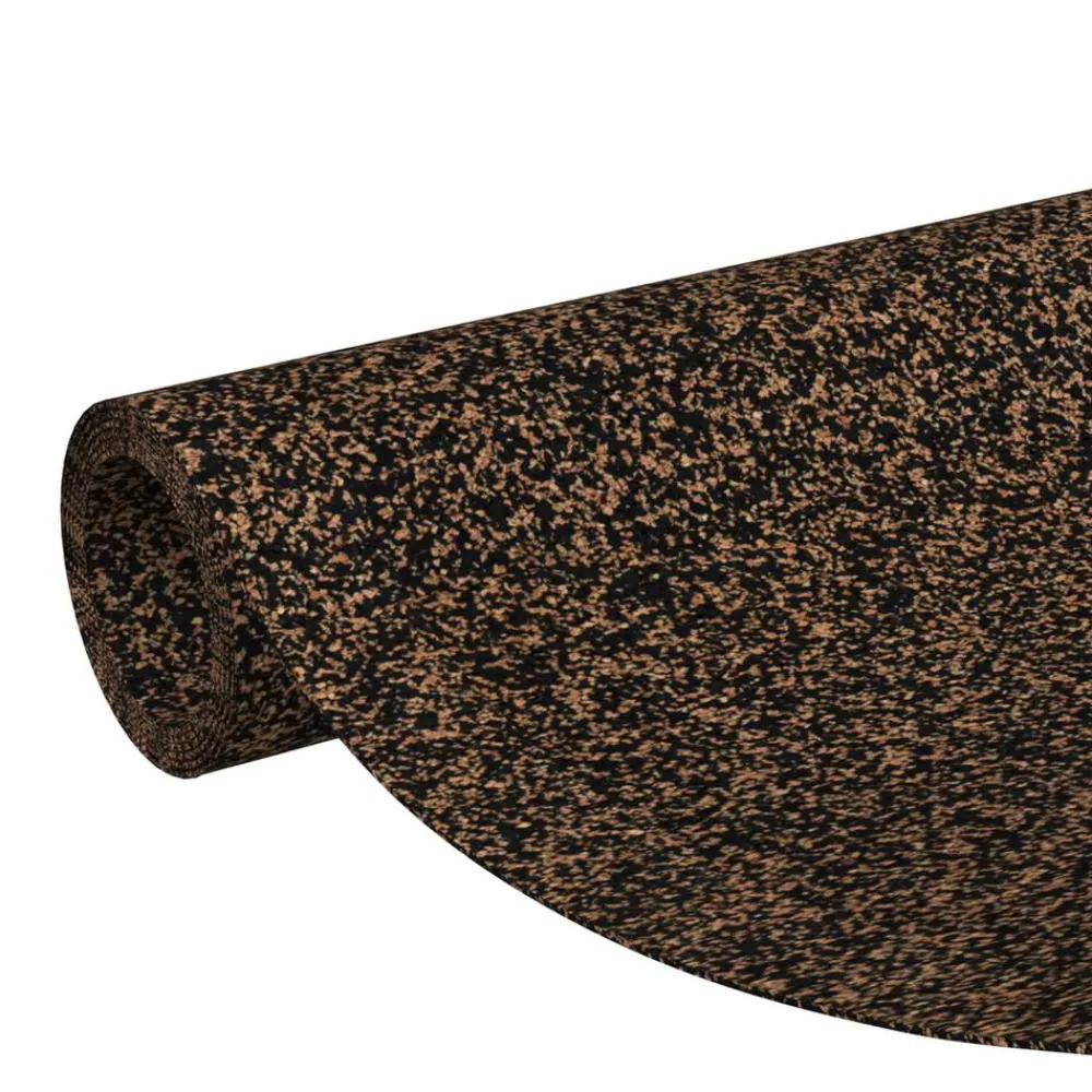 Kurk Rol Bruin 200 x 100 cm Kurk en Rubber>vidaXL Online