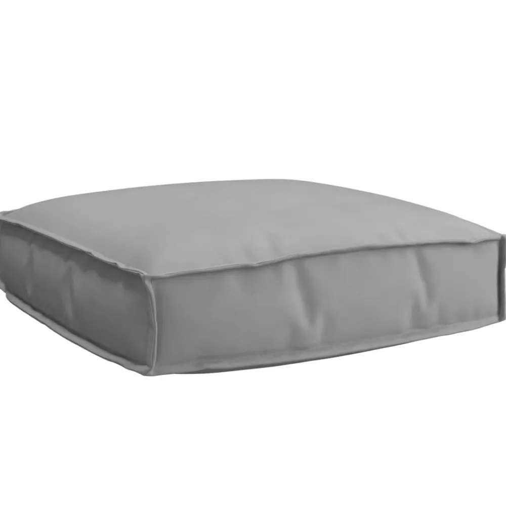 Kussen 60 x 60 x 12 cm Oxford Stof>vidaXL New
