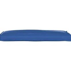 Woon- & Tuinaccessoires*vidaXL Kussen Koninklijk Blauw 110 x 40 x 8 cm Oxford Stof koningsblauw