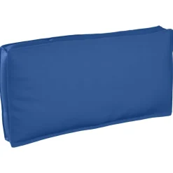 Woon- & Tuinaccessoires*vidaXL Kussen Koninklijk Blauw 120 x 60 x 12 cm Oxford Stof koningsblauw