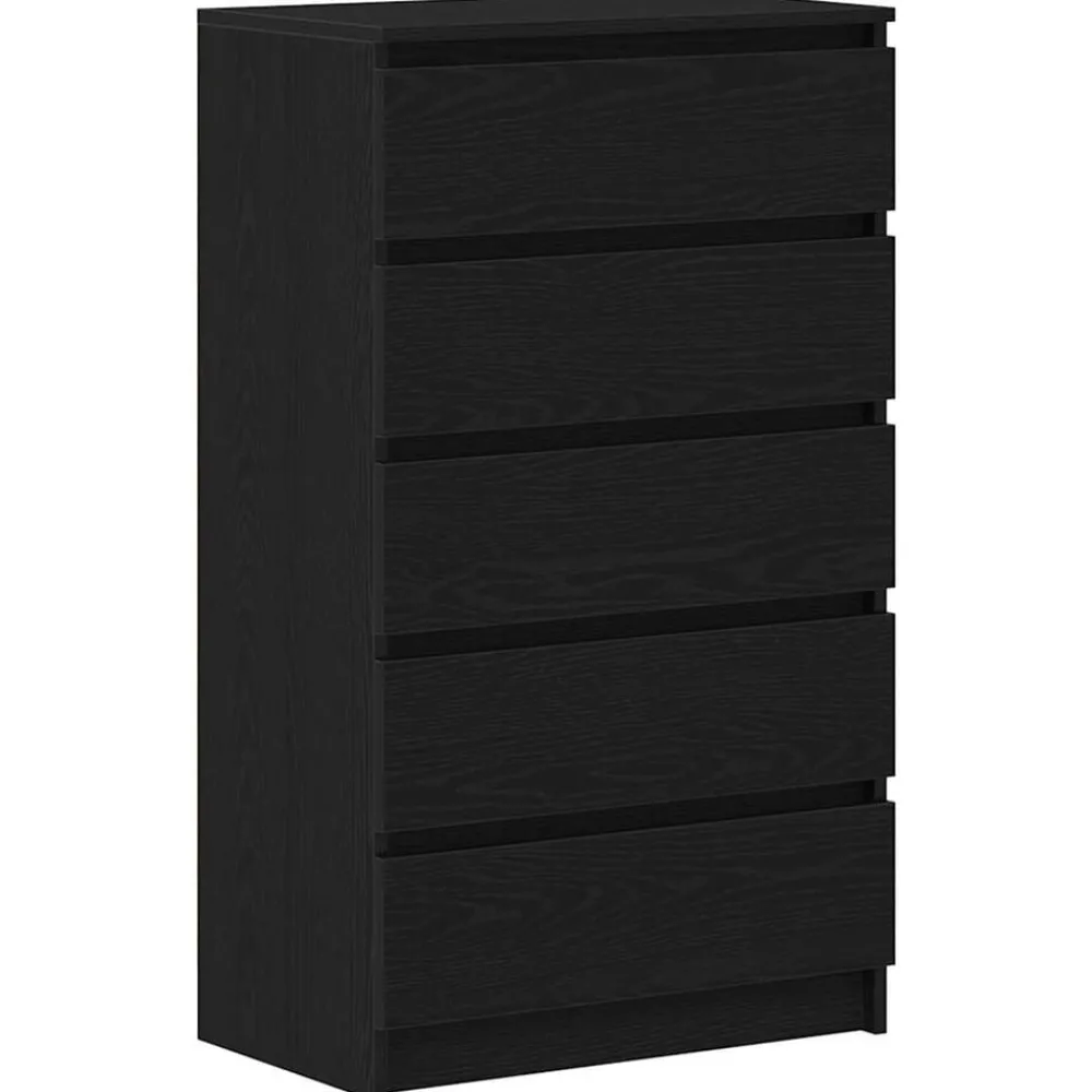 Ladekast 60x36x103 cm bewerkt hout kleur>vidaXL Online