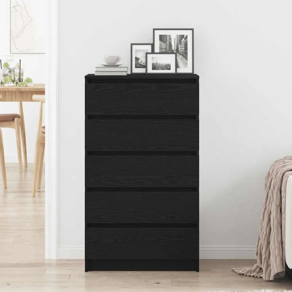 Ladekast 60x36x103 cm bewerkt hout kleur>vidaXL Online