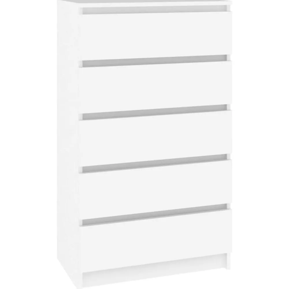 Ladekast 60x36x103 cm bewerkt hout>vidaXL New
