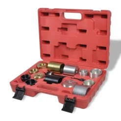 Garageuitrusting & Gereedschap*vidaXL Lagertrekkerset voor BMW