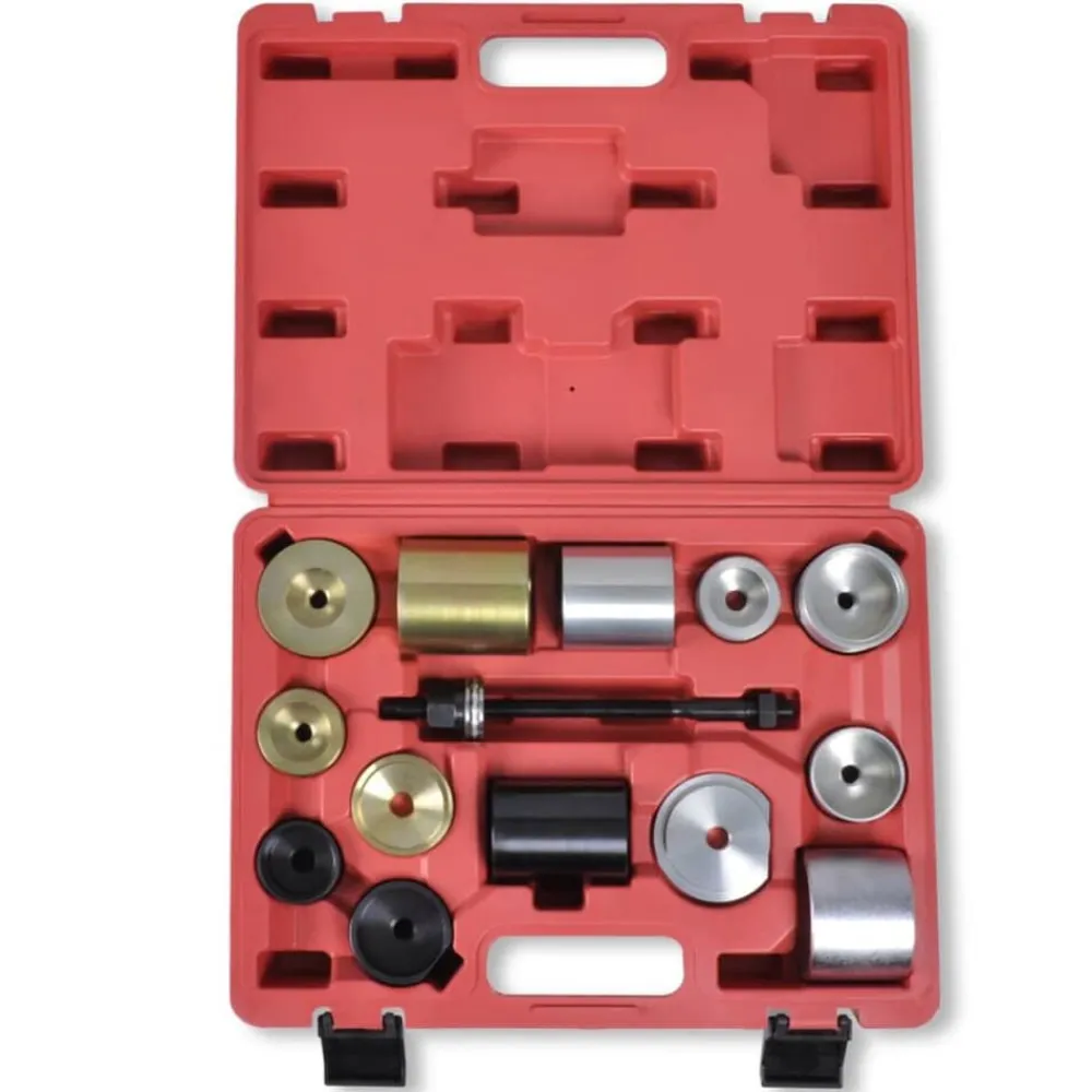 Garageuitrusting & Gereedschap*vidaXL Lagertrekkerset voor BMW