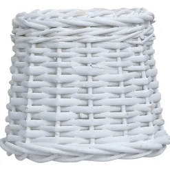 Lampenkap 25x17 cm wicker>vidaXL Outlet