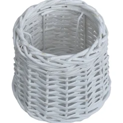 Lampenkap 25x17 cm wicker>vidaXL Outlet