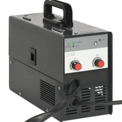 Gereedschap*vidaXL Lasapparaat Flux Core MIG 120A gasloos