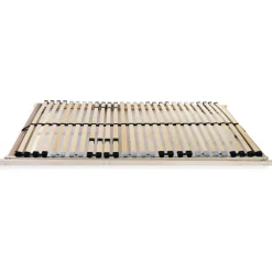 Bedden & Accessoires*vidaXL Lattenbodem met 28 latten 7 zones 70x200 cm