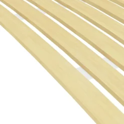 Bedden & Accessoires*vidaXL Lattenbodem met 24 latten 70x200 cm