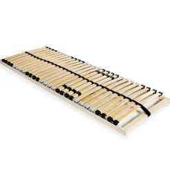 Lattenbodem met 28 latten 7 zones 70x200 cm>vidaXL Hot