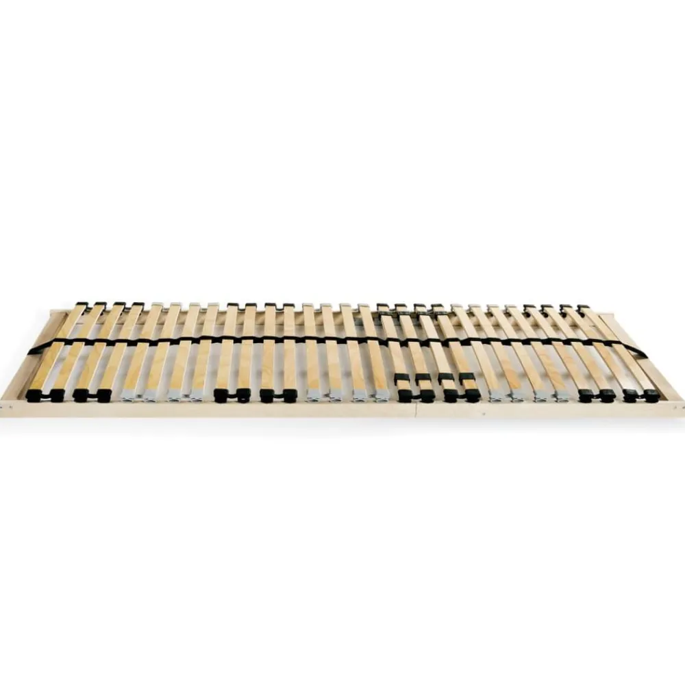 Lattenbodem met 28 latten 7 zones 70x200 cm>vidaXL Hot
