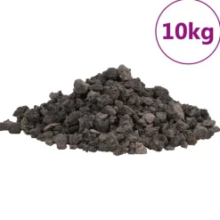 Lavastenen 10 kg 1-2 cm>vidaXL New