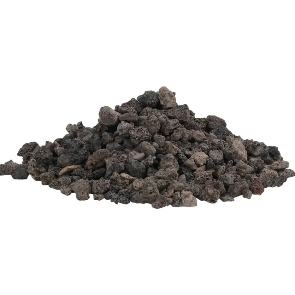 Lavastenen 10 kg 1-2 cm>vidaXL New