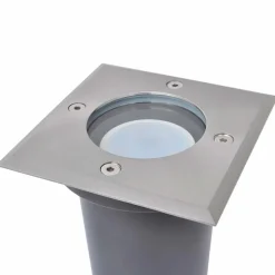 LED-Grondspots buiten 3 stuks vierkant><noscript><img width=