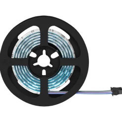LED-strip 2 pcs Zwart en transparant 1000 mm Koper en kunststof><noscript><img width=