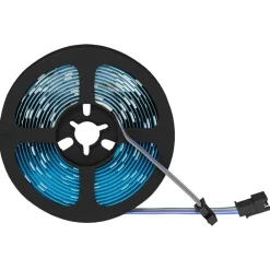 LED-strip 2 pcs Zwart en transparant 3000 mm Koper en kunststof><noscript><img width=
