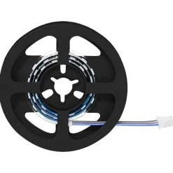 LED-strip 2 pcs Zwart en transparant 350 mm Koper en kunststof><noscript><img width=