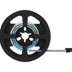 LED-strip 2 pcs Zwart en transparant 400 mm Koper en kunststof><noscript><img width=