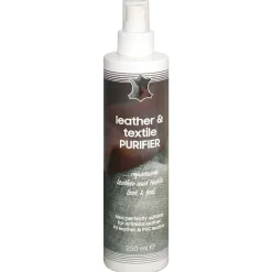 Huishoudelijke Benodigdheden*vidaXL Leer- en stofreiniger 250 ml