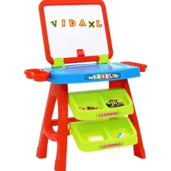 Leerbord voor kinderen Easel and Learning 3-in-1>vidaXL Best