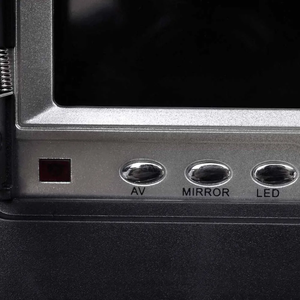 Gereedschap*vidaXL Leidinginspectiecamera 30 m met DVR-schakelkast