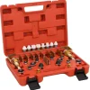 Gereedschap*vidaXL Lekdetectieset voor airconditioner 36x27x9 cm rood
