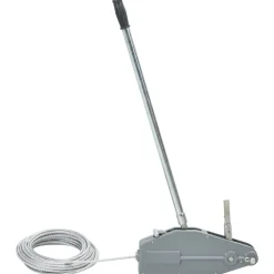 Materiaalbehandeling*vidaXL Lier met staalkabel 800 kg