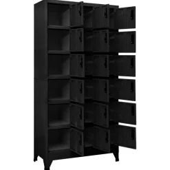 Lockerkast 90x40x180 cm staal><noscript><img width=