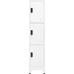 Lockerkast 38x45x180 cm staal>vidaXL Online