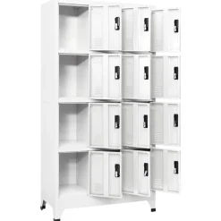Lockerkast 90x45x180 cm staal><noscript><img width=