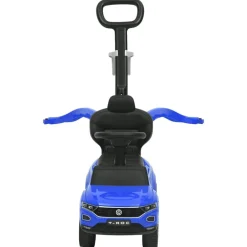 Speelgoed*vidaXL Loopauto Volkswagen T-Roc Blauw