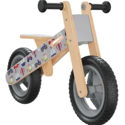 Loopfiets voor kinderen met print>vidaXL Best
