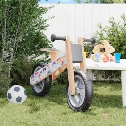 Loopfiets voor kinderen met print>vidaXL Best