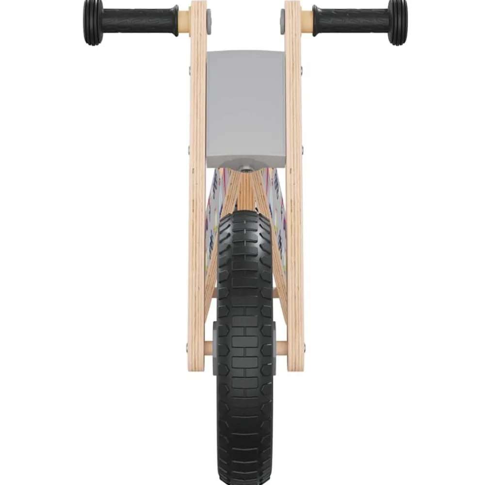 Loopfiets voor kinderen met print>vidaXL Best