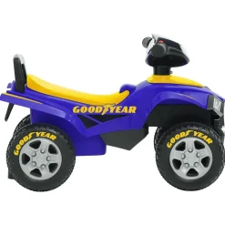 Speelgoed*vidaXL Loopquad Goodyear Blauw