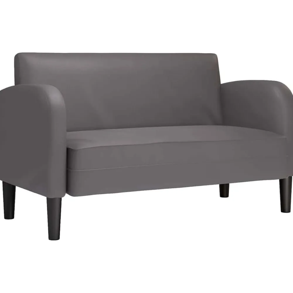 Loveseat bank 110 cm kunstleer>vidaXL