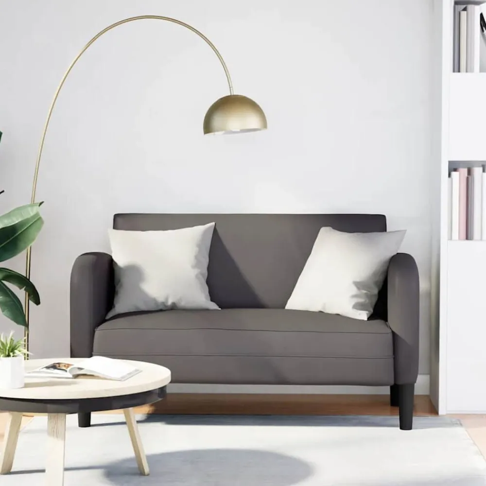Loveseat bank 110 cm kunstleer>vidaXL